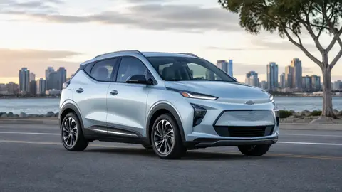 Chevrolet Bolt EUV review