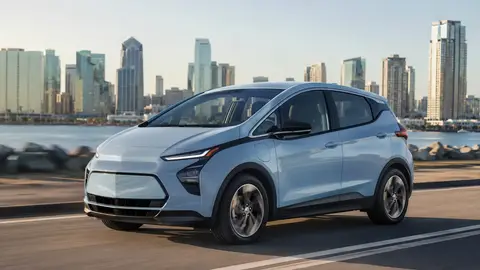 Chevrolet Bolt EV review