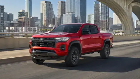 Chevrolet Colorado review
