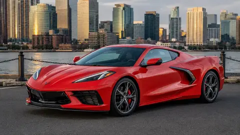 Chevrolet Corvette C8 review