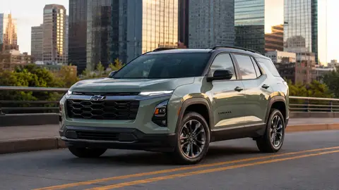 Chevrolet Equinox review