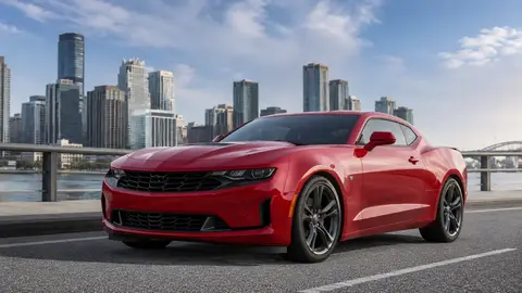 2024 Chevrolet Chevrolet Camaro
