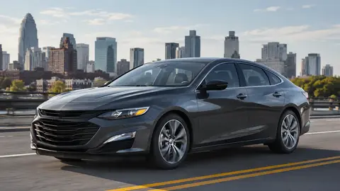 Chevrolet Malibu review