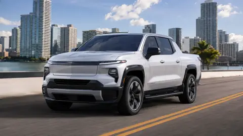 Chevrolet Silverado EV review