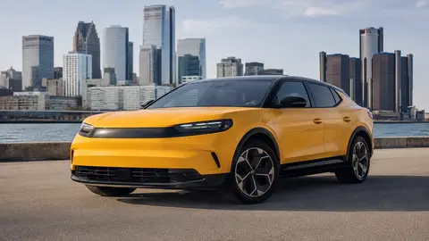 Ford Capri Ev review