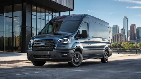 Ford E Transit review