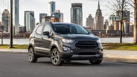 Ford Ecosport review