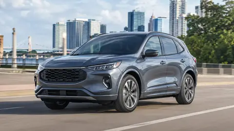 Ford Escape review