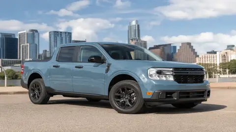 Ford Maverick review