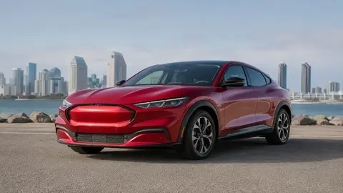 Ford Mustang Mach E review