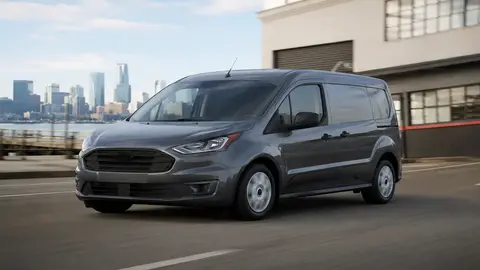 Ford Transit Connect review