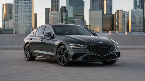 Genesis G70 review