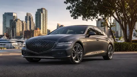 Genesis G80 review
