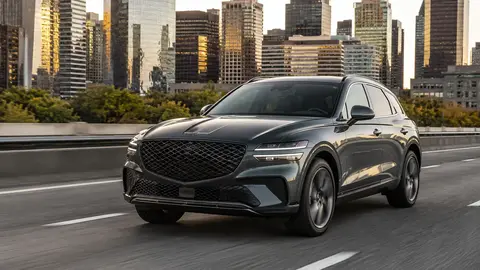 Genesis Gv70 review