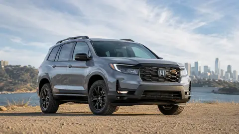 Honda Passport TrailSport review
