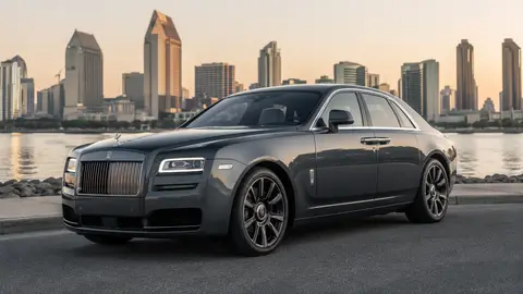 Rolls-Royce Ghost review