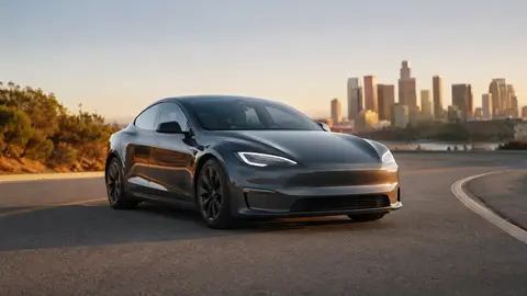 Tesla Model S Plaid review