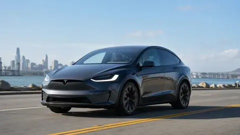 Tesla Model X Long Range review