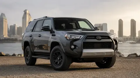 Toyota 4Runner TRD Pro review