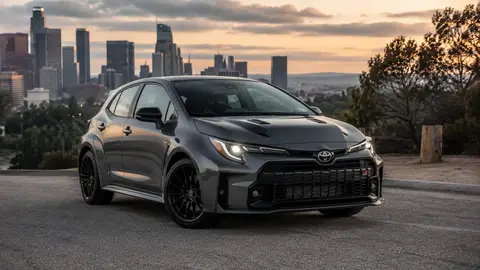 Toyota GR Corolla Premium review