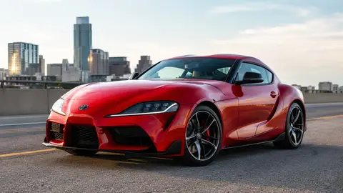 Toyota Supra 3.0 Premium review