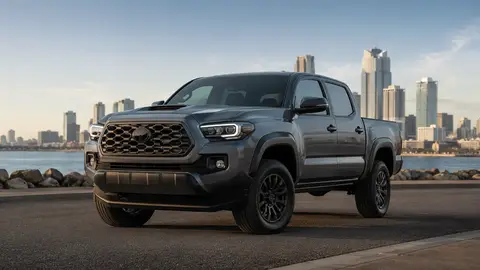 Toyota Tacoma TRD Off-Road i-FORCE MAX review
