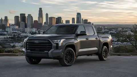 Toyota Tundra i-FORCE MAX TRD Pro review